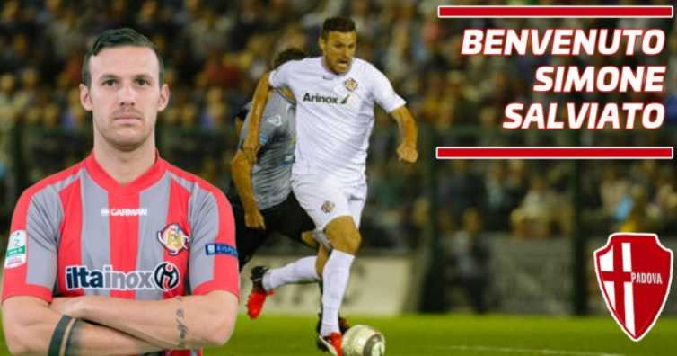 Ufficiale: Padova, acquistato Salviato preview