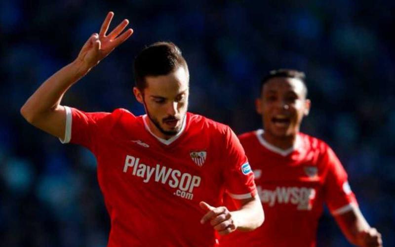 Sarabia e Muriel Siviglia Twitter