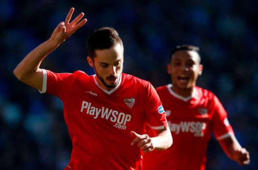 Prima gioia in Liga per Montella: Vazquez, Sarabia e Muriel piegano l’Espanyol preview