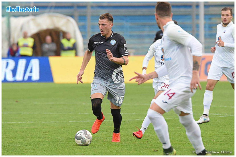 Ufficiale: Fidelis Andria, rinnovo fino al 2020 per Scaringella preview