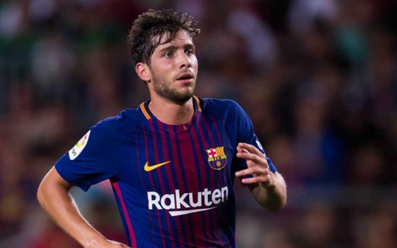 Sergi Roberto Foto beinsportscom