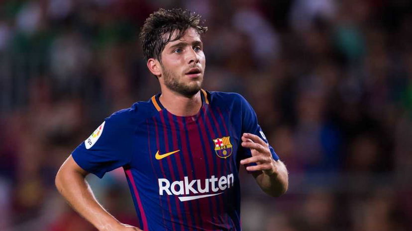 Sergi Roberto: “E’ molto strano giocare senza tifosi, ma daremo il 100% per vincere tutte le competizioni” preview