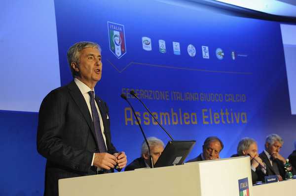 Sibilia attacca: “Tommasi e Gravina sono incoerenti” preview