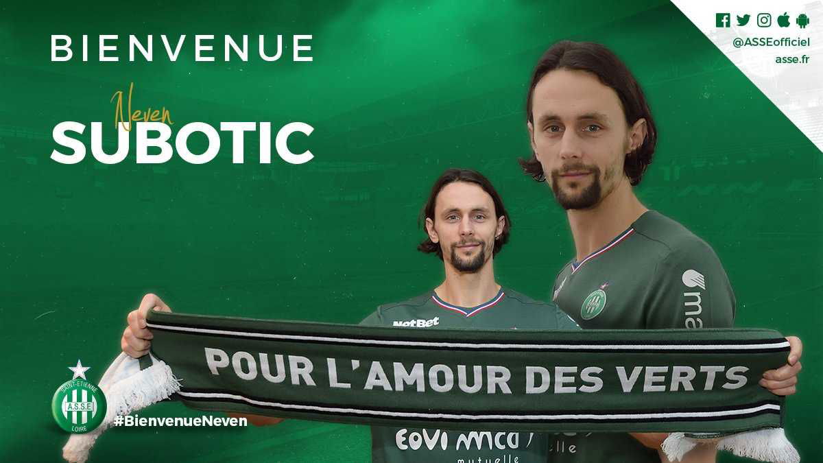Ora è ufficiale: colpo Saint-Etienne, dal Dortmund arriva Subotic article-post