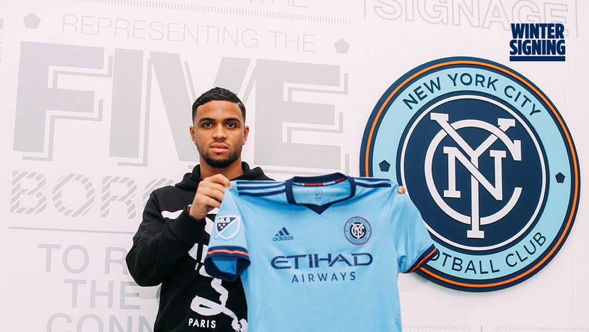 Ufficiale: New York City, dall’Austria Vienna arriva Tajouri preview