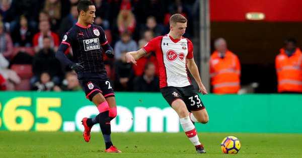 Targett Twitter ufficiale Southampton