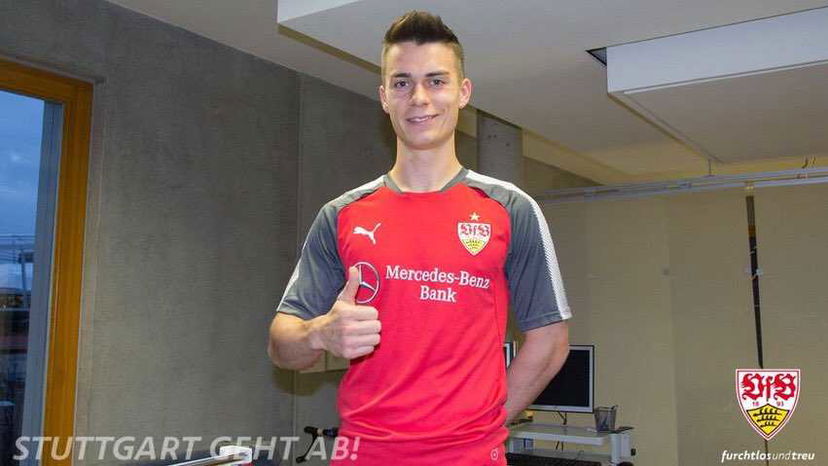 Ufficiale: Stoccarda, acquistato Thommy dall’Augsburg preview