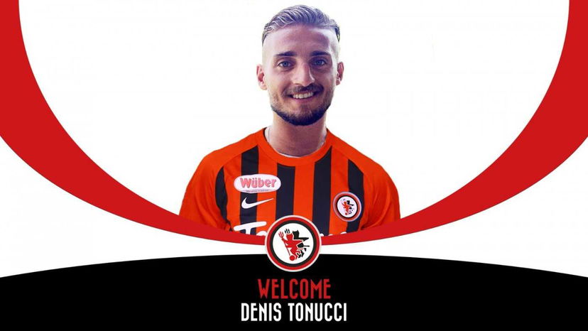 Ora è ufficiale: Foggia, dal Bari arriva anche Tonucci preview