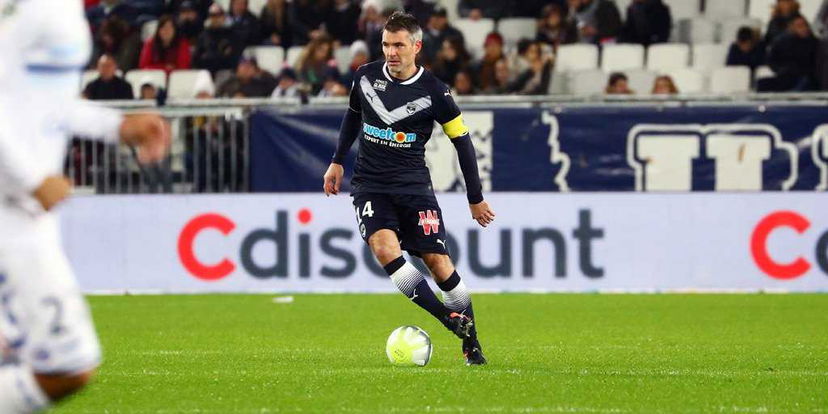 Ufficiale: Bordeaux, risolto il contratto di Toulalan preview