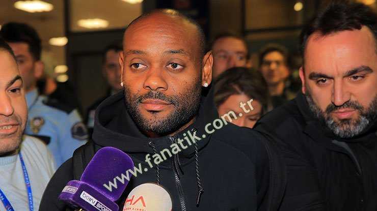Dalla Turchia: Besiktas, Vagner Love è arrivato a Istanbul preview