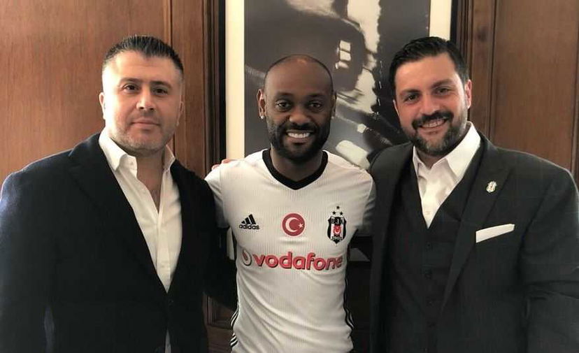 Ora è ufficiale: Besiktas, ecco Vagner Love preview
