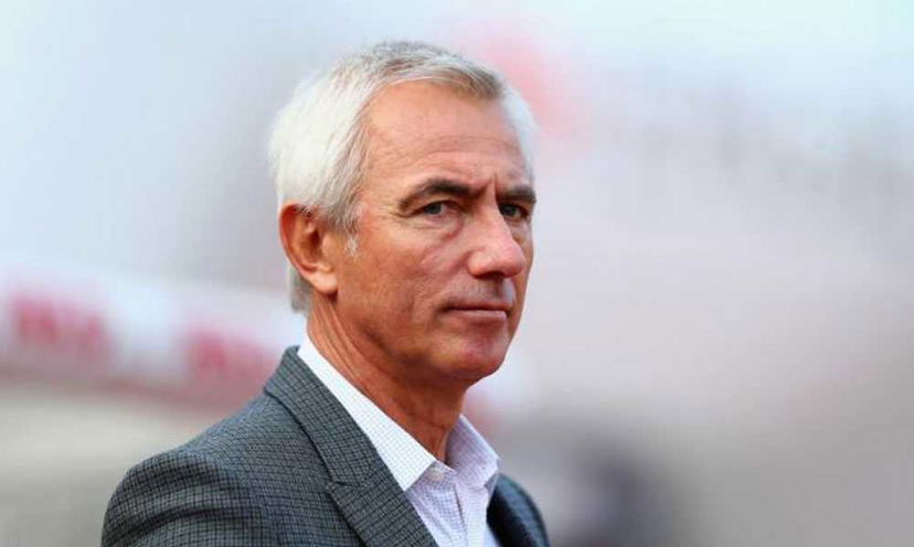 Ufficiale: Australia, il nuovo ct è Van Marwijk preview