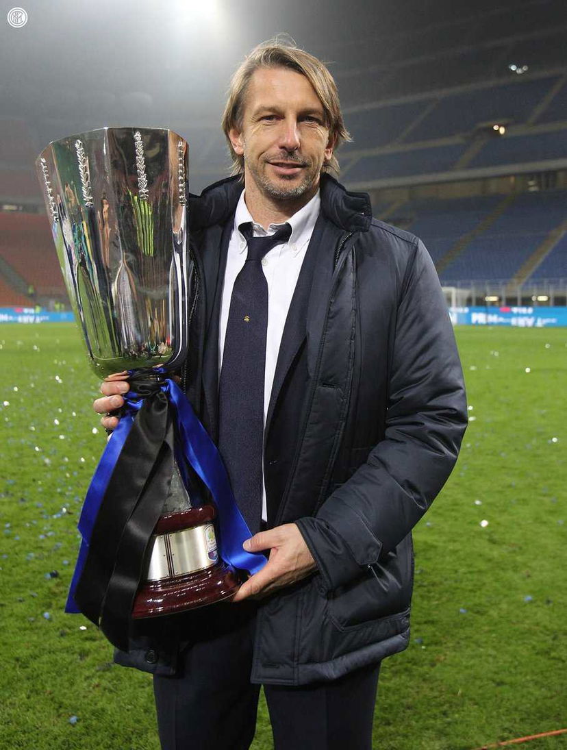 Ufficiale: Vicenza, Vecchi è il nuovo allenatore preview