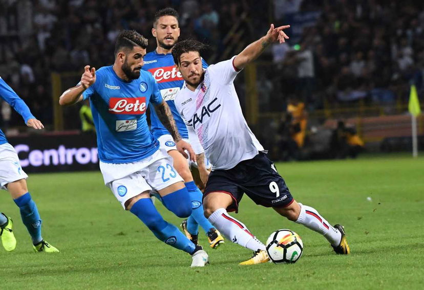 Napoli, terminate le visite mediche di Simone Verdi: adesso la firma preview