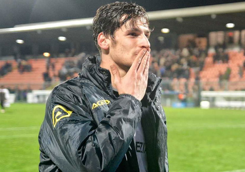 Ora è anche ufficiale: Reggiana, dallo Spezia arriva Vignali preview