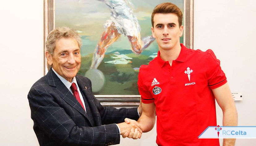 Ufficiale: Celta Vigo, Villar rinnova fino al 2023 e vola in prestito al Levante preview