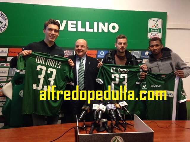 Cabezas all’Avellino: finalmente è ufficiale preview