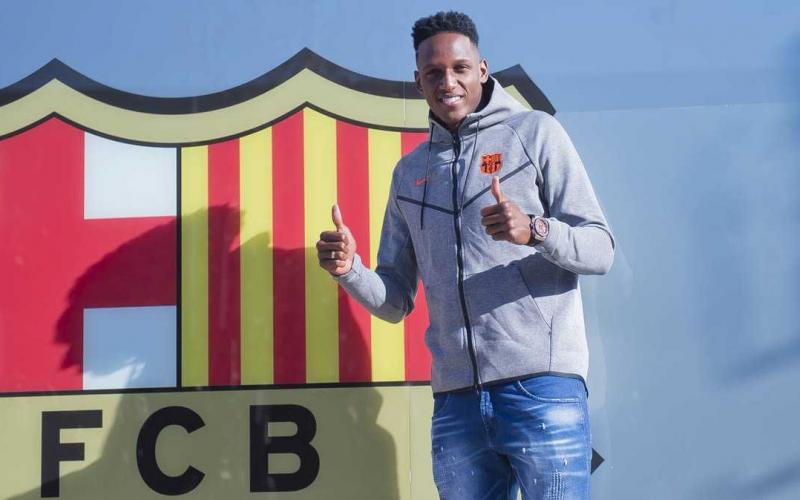 Yerry Mina