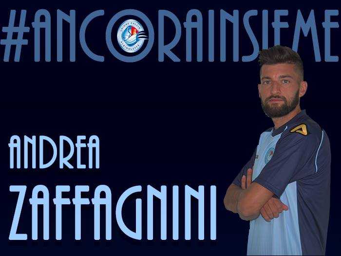 Ufficiale: Albinoleffe, Zaffagnini rinnova fino al 2019 preview