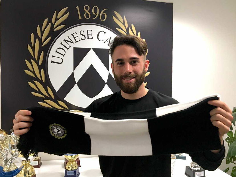 Zampano all’Udinese: ora è anche ufficiale. Il comunicato preview