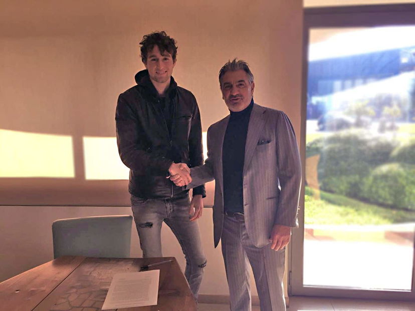 Ora è anche ufficiale: Crotone, dal Milan arriva Zanellato preview