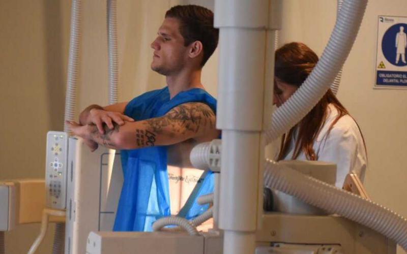 Zuculini Twitter River Plate