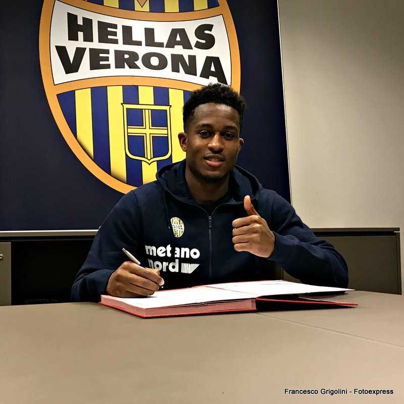 ROLANDO AARONS: VELOCITÀ SUPERSONICA E DRIBBLING AL SERVIZIO DEL VERONA preview