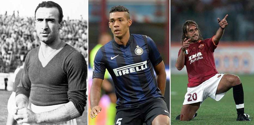 Da Amedei a Juan Jesus passando per Batistuta: Inter-Roma e gli intrecci di mercato preview