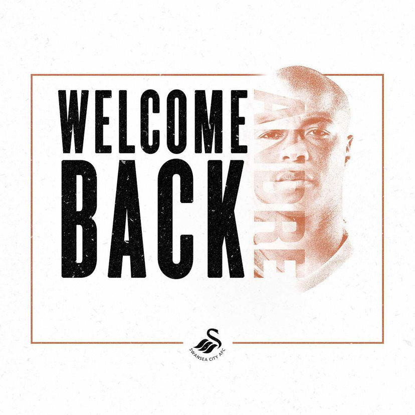 Ora è ufficiale: André Ayew torna allo Swansea preview