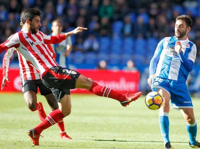 Ufficiale: Athletic Bilbao, Boveda rescinde e vola al Deportivo La Coruña article-post