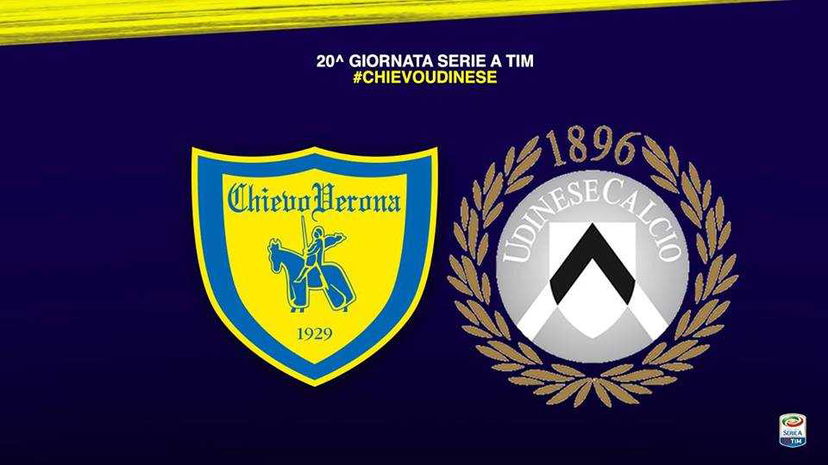 Serie A: Chievo-Udinese, le formazioni ufficiali. Bani e Stepinski dal 1′ preview