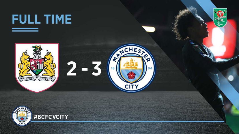 Coppa di Lega inglese: è il Manchester City la prima finalista preview