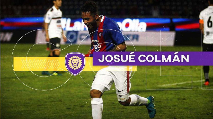 Ufficiale: Orlando City, preso il paraguaiano Colman preview