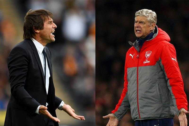 Conte e il nuovo incrocio con Wenger, la sua bestia nera preview