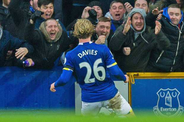 West Ham: gli occhi di Moyes su Tom Davies dell’Everton preview