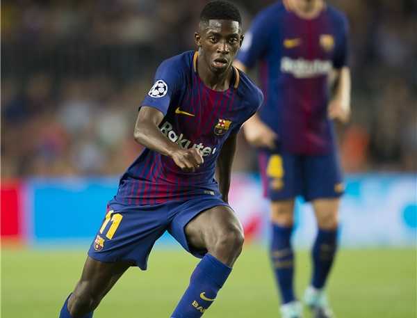 Barcellona, nuovo infortunio per Dembelé: oltre un mese di stop article-post