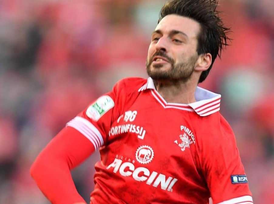 Esclusiva: Perugia, scatto per il ritorno di Di Carmine article-post