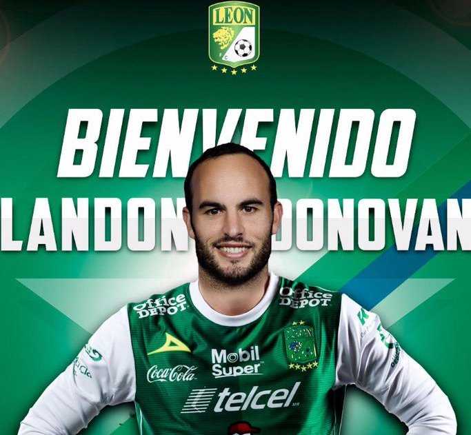 Altro che ritiro, Donovan ci ripensa ancora e torna in campo con il Leon: è ufficiale article-post