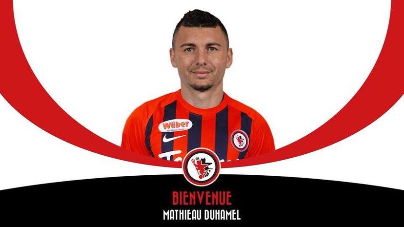 Ufficiale: Foggia, ecco Duhamel preview
