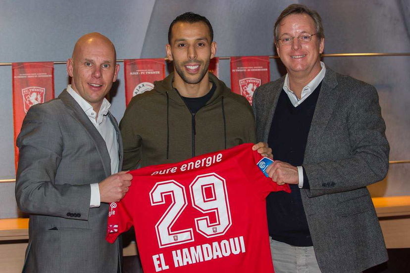 Ufficiale: Twente, preso l’ex Fiorentina El Hamdaoui preview