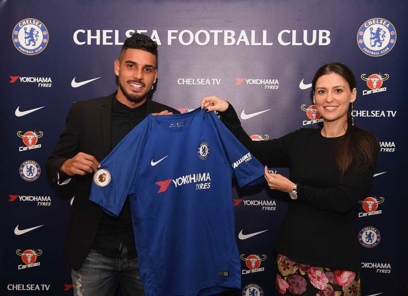 Ora è ufficiale: Chelsea, preso Emerson Palmieri. Alla Roma 20 milioni più 9 di bonus preview