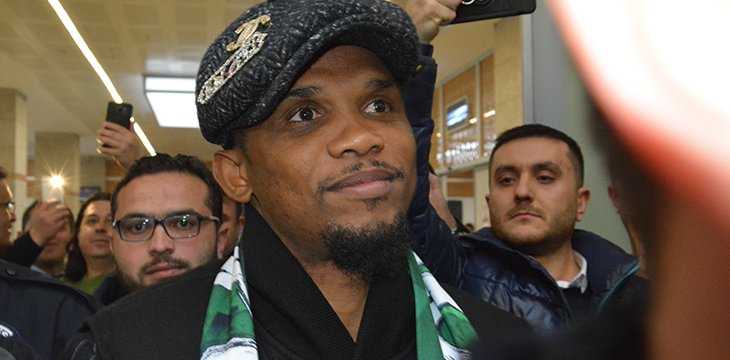 Ora è ufficiale: Konyaspor, ecco Samuel Eto’o preview