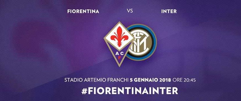 Serie A: Fiorentina-Inter, le ultime sulle probabili formazioni preview