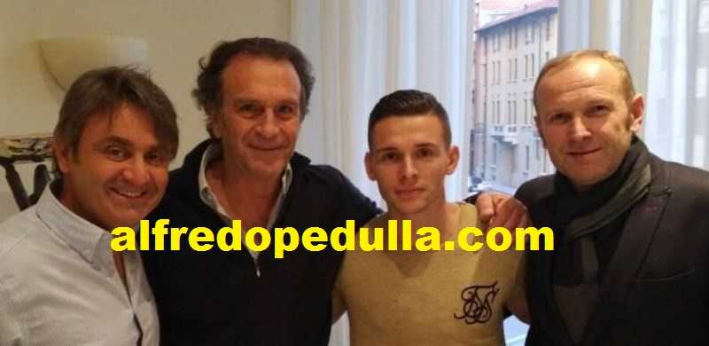 Spalek al Brescia: ecco la prima foto preview