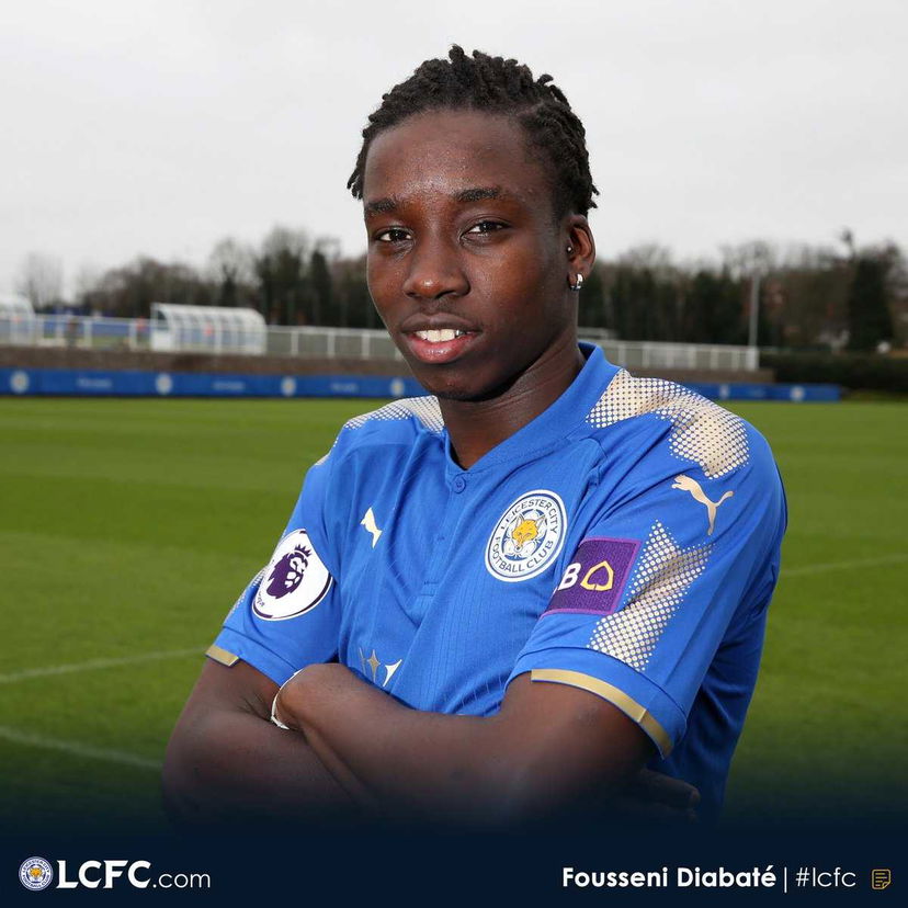 Ora è ufficiale: Leicester, preso Fousseni Diabaté preview