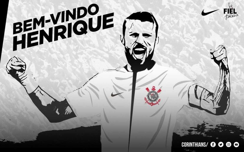 Ufficiale: Corinthians, preso l preview
