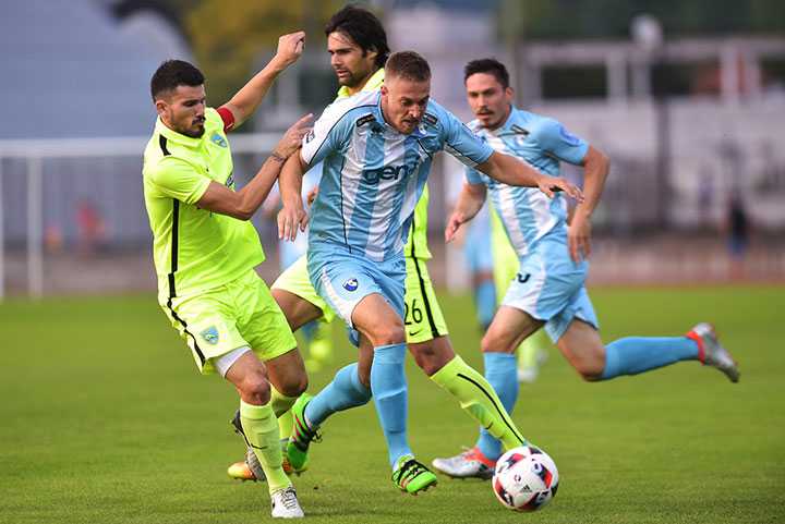 Ufficiale: Crotone, Kotnik in prestito al Formentera preview