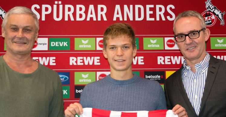 Ufficiale: colpo Colonia, dal Nizza arriva Koziello. Contratto fino al 2022 preview