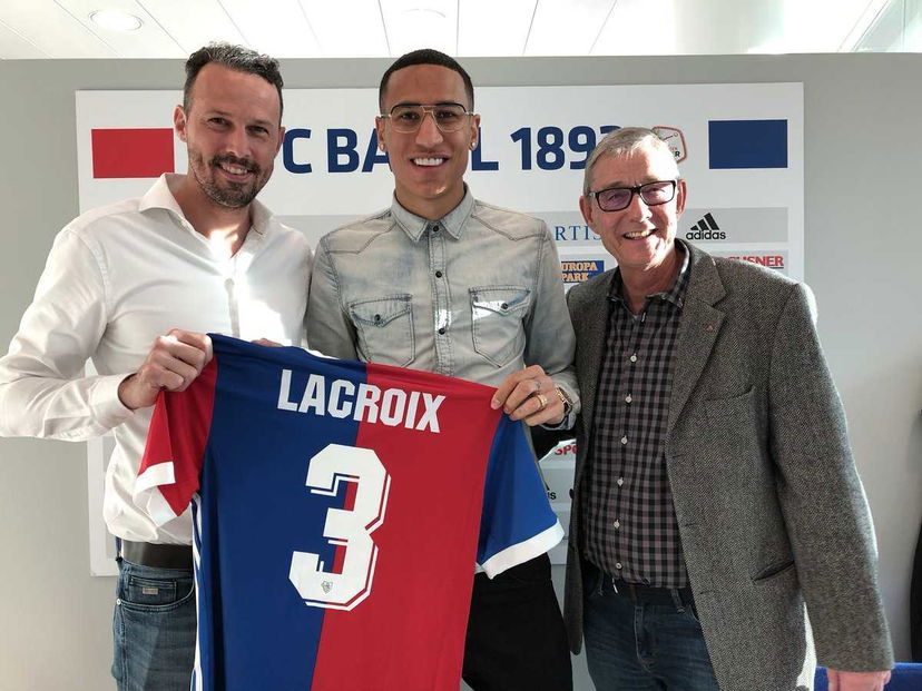 Ufficiale: Basilea, preso Leo Lacroix preview