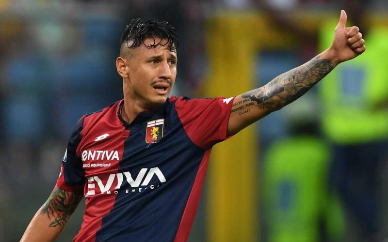 sito ufficiale Genoa